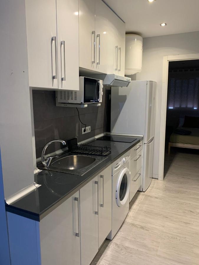 Apartamento Pasaje Seville Ngoại thất bức ảnh