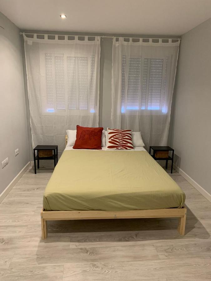 Apartamento Pasaje Seville Ngoại thất bức ảnh